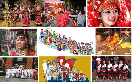 Nepali Culture | Nepalese Culture