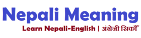 Nepali Meaning